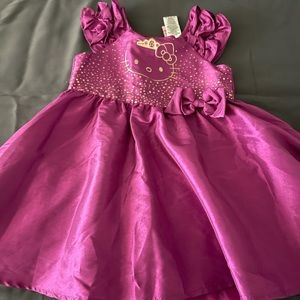 girl dress size 2T